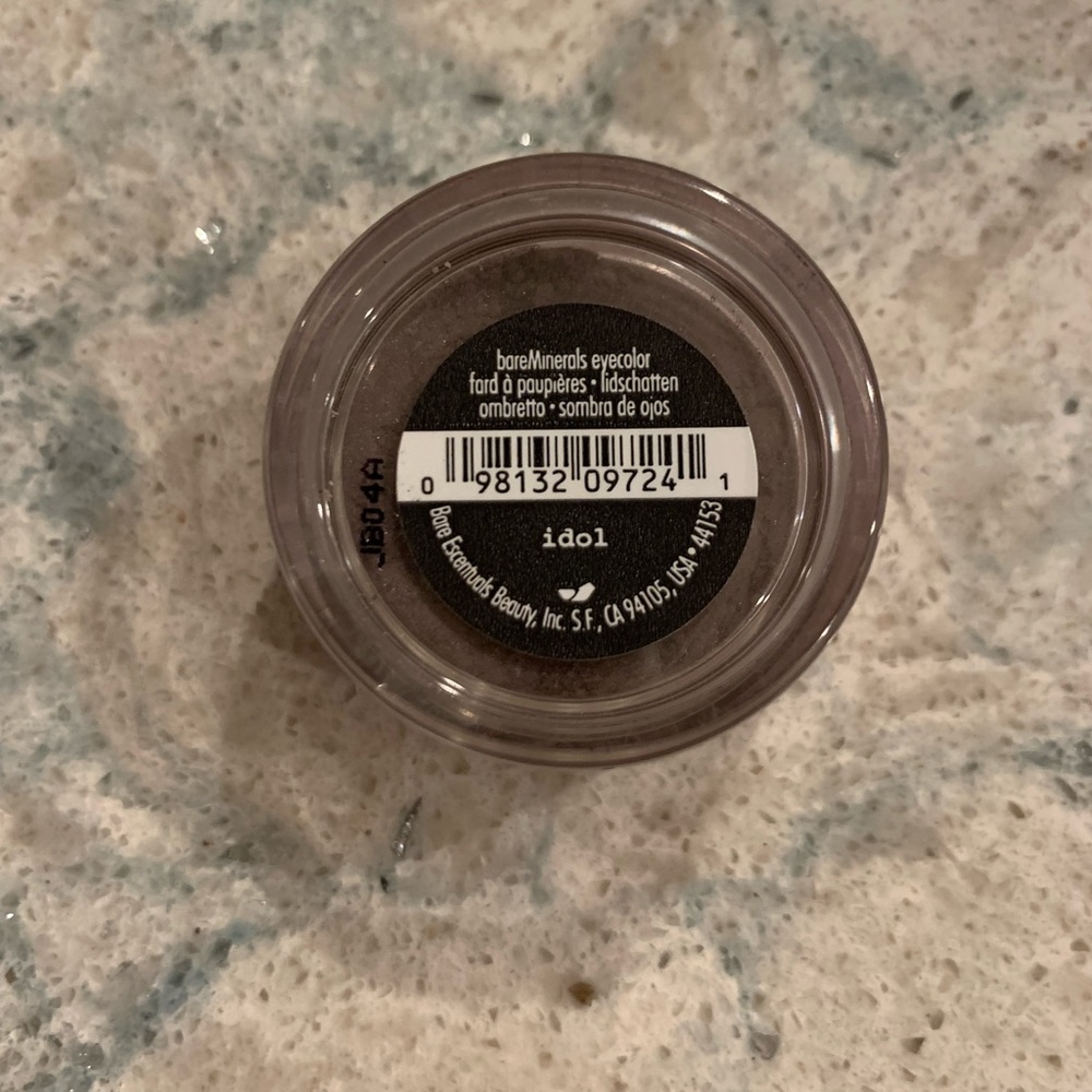 Bare Minerals. Never used never open Bare Minerals eye color IDOL